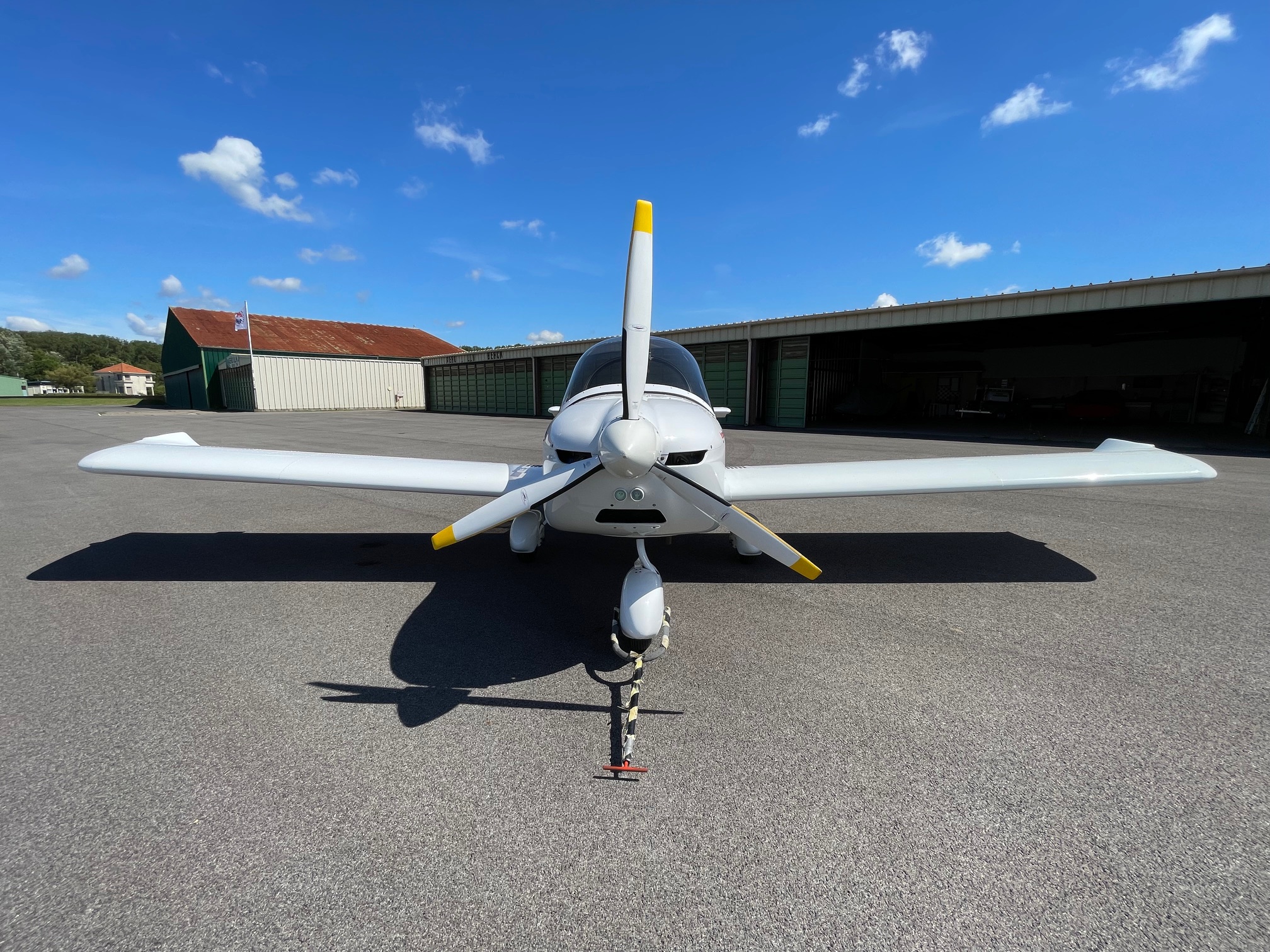 ulm occasion  -  - Eurostar rotax 100 uls 620 h superbe tat 